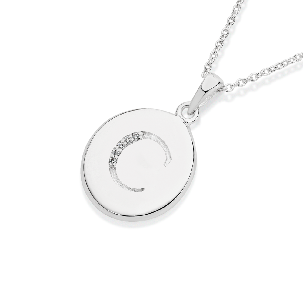 Buy La Soula 92.5 Sterling Silver Necklace for Women Online At Best Price @  Tata CLiQ
